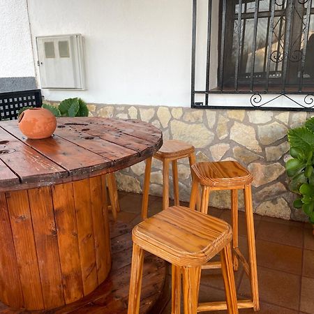 카스트릴 Cortijo El Prado L 빌라 외부 사진