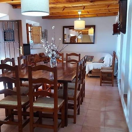 카스트릴 Cortijo El Prado L 빌라 외부 사진