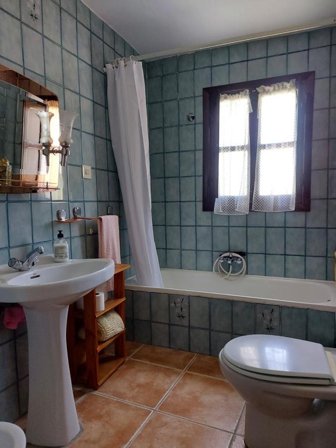 카스트릴 Cortijo El Prado L 빌라 외부 사진