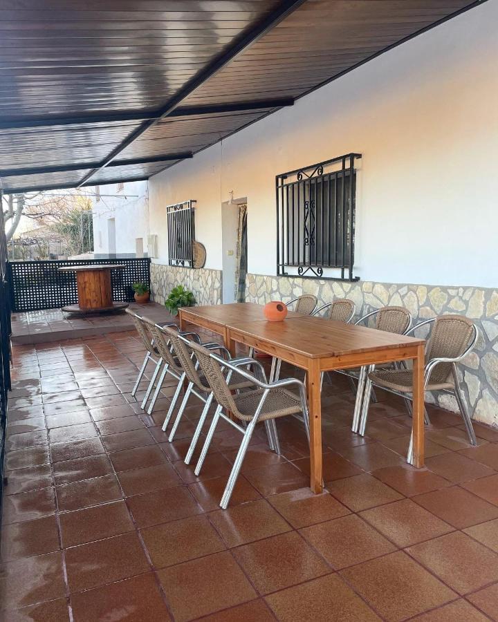 카스트릴 Cortijo El Prado L 빌라 외부 사진