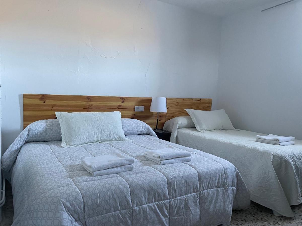 카스트릴 Cortijo El Prado L 빌라 외부 사진