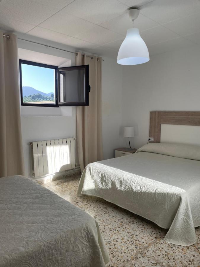 카스트릴 Cortijo El Prado L 빌라 외부 사진