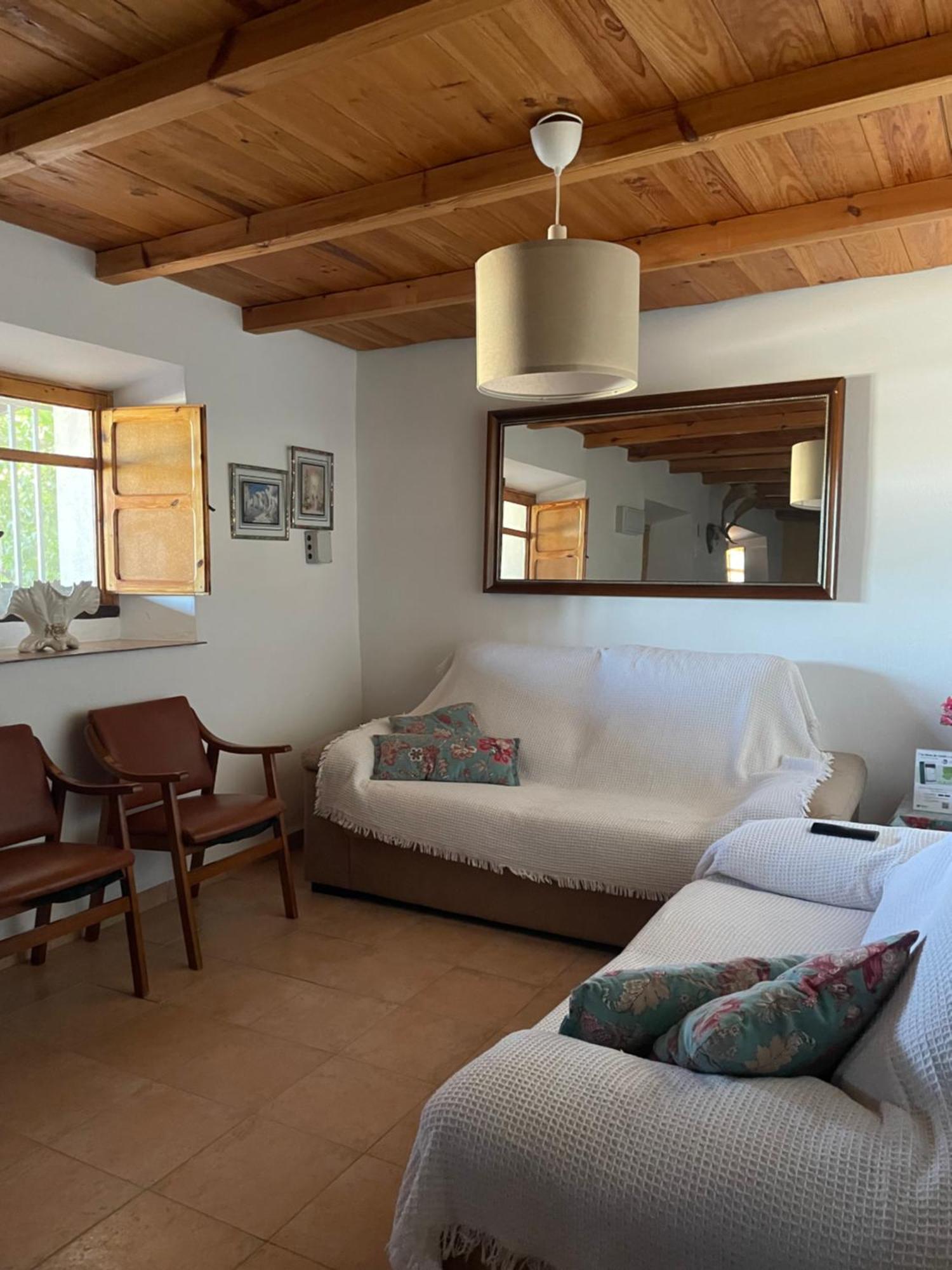 카스트릴 Cortijo El Prado L 빌라 외부 사진
