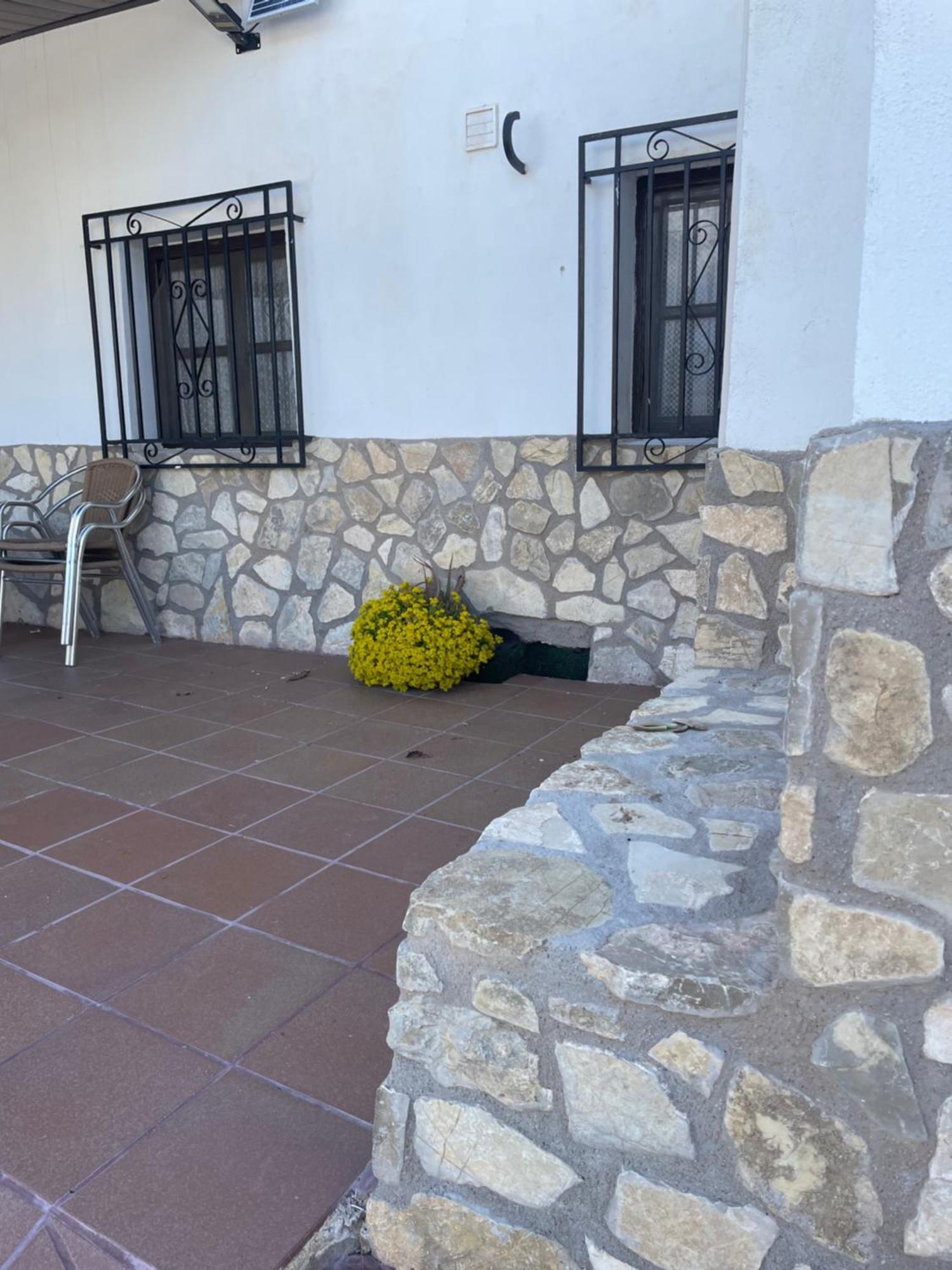카스트릴 Cortijo El Prado L 빌라 외부 사진