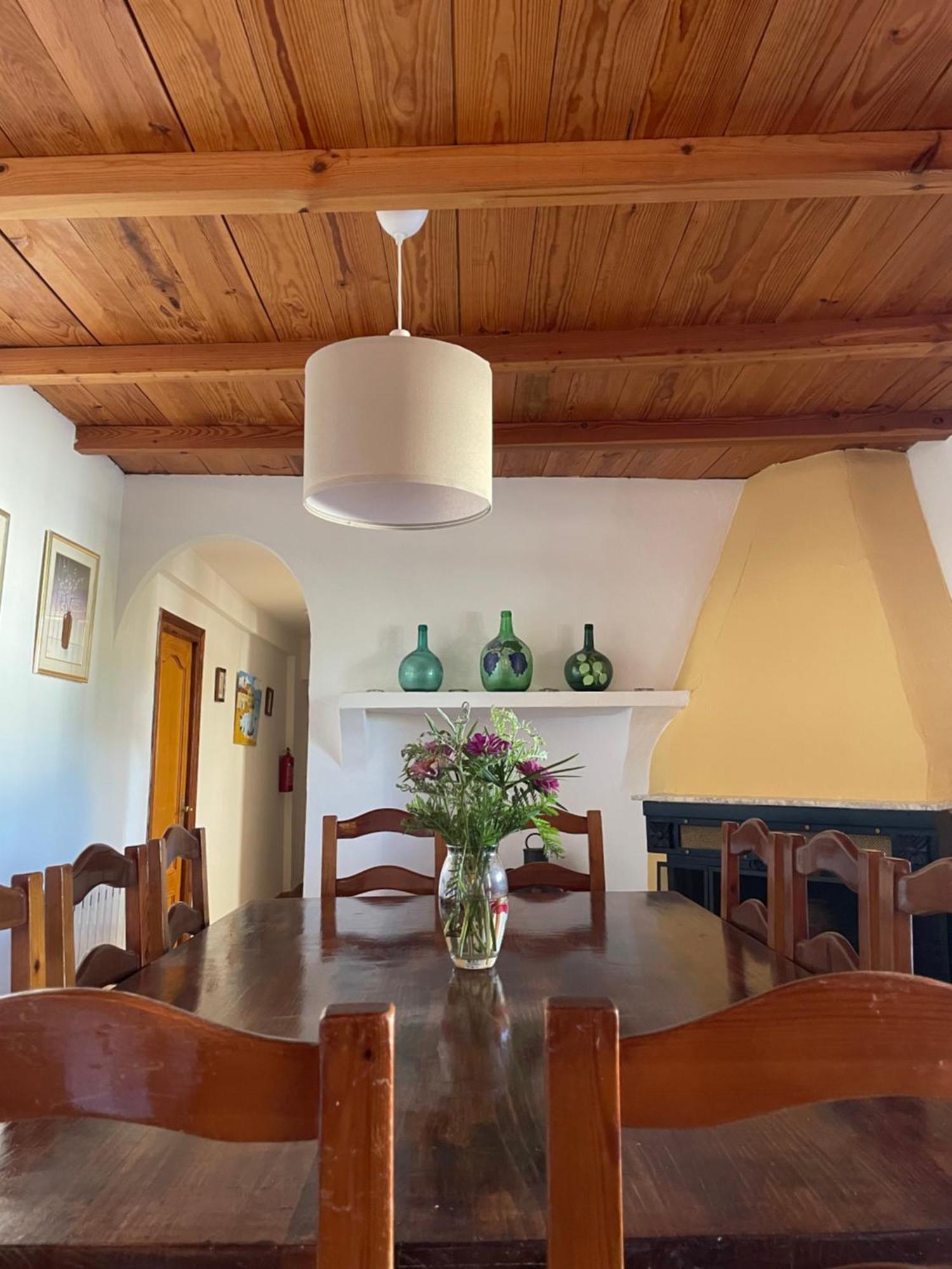 카스트릴 Cortijo El Prado L 빌라 외부 사진
